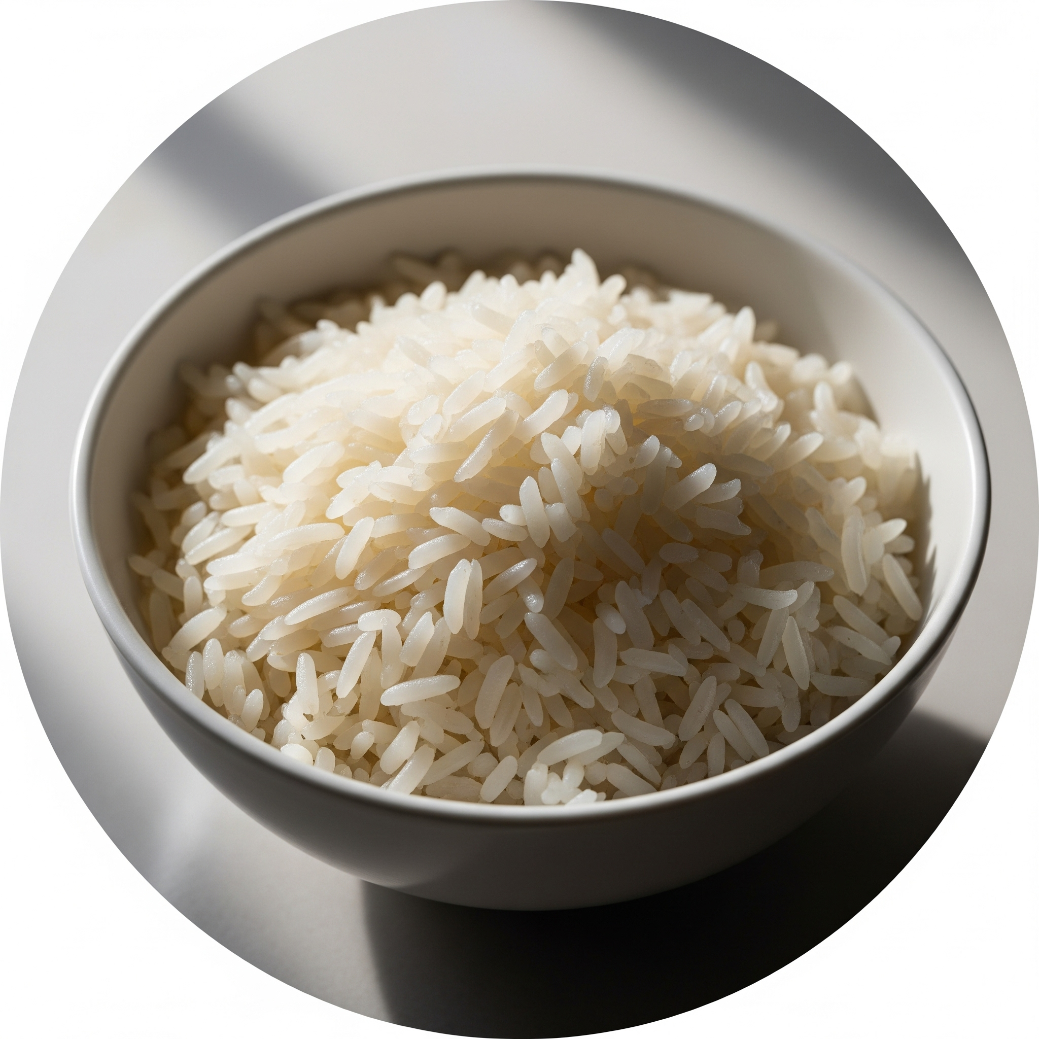 LowGI Rice